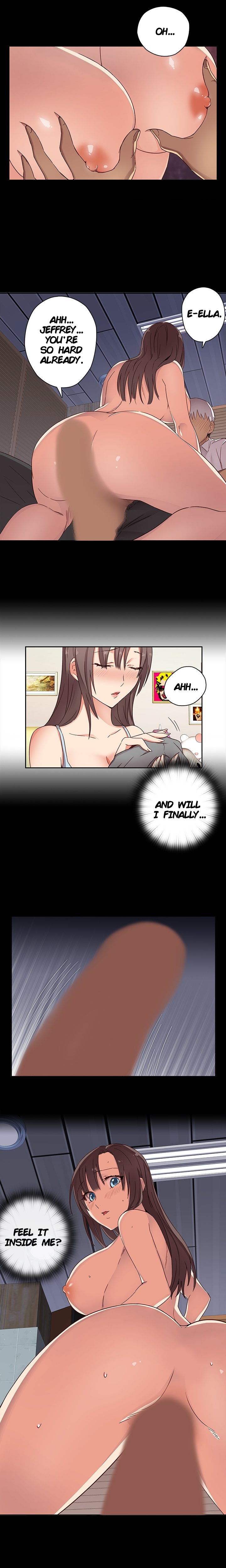 Hentai Campus Manhwa - Chapter 10 Page 5