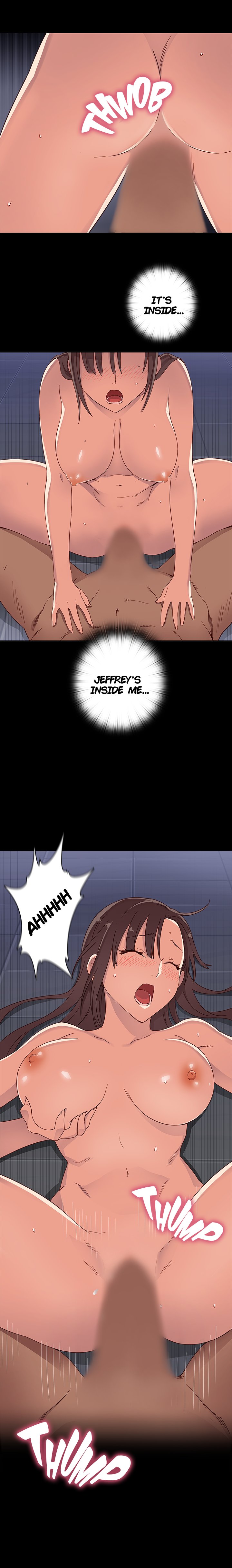 Hentai Campus Manhwa - Chapter 10 Page 6