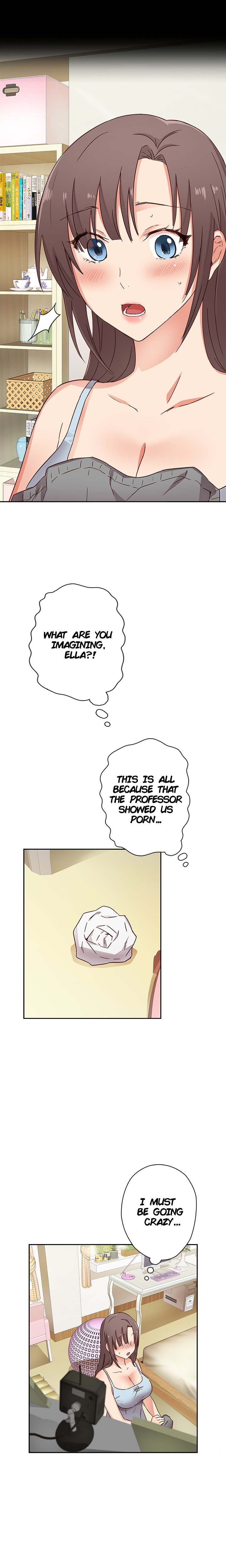 Hentai Campus Manhwa - Chapter 10 Page 7