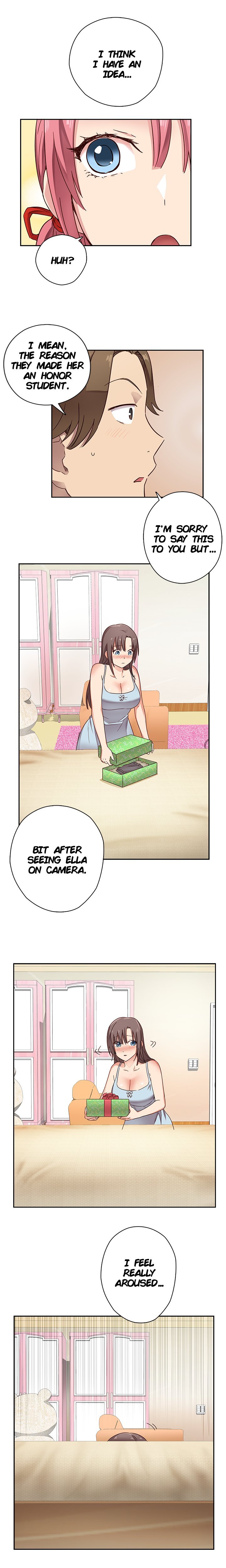 Hentai Campus Manhwa - Chapter 10 Page 9