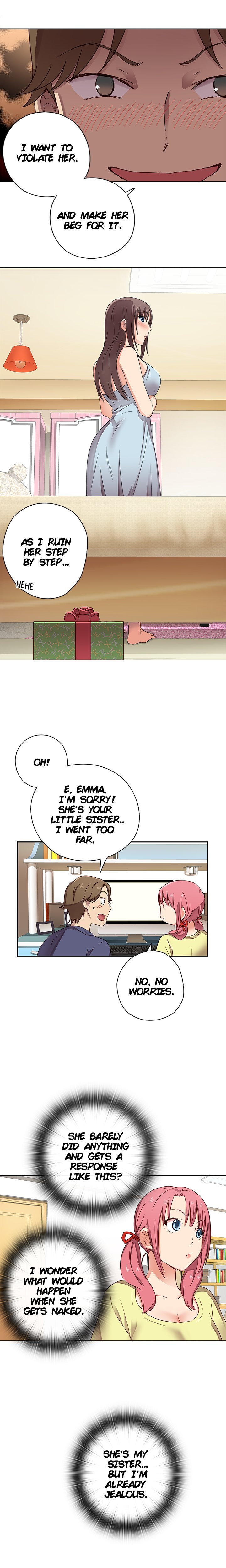 Hentai Campus Manhwa - Chapter 10 Page 10