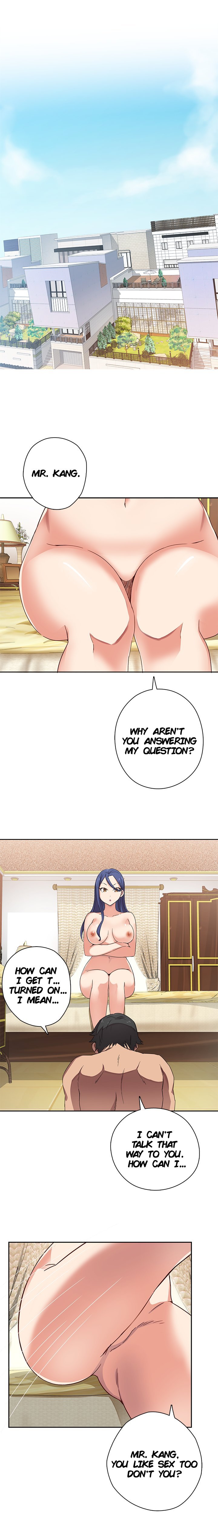 Hentai Campus Manhwa - Chapter 10 Page 11