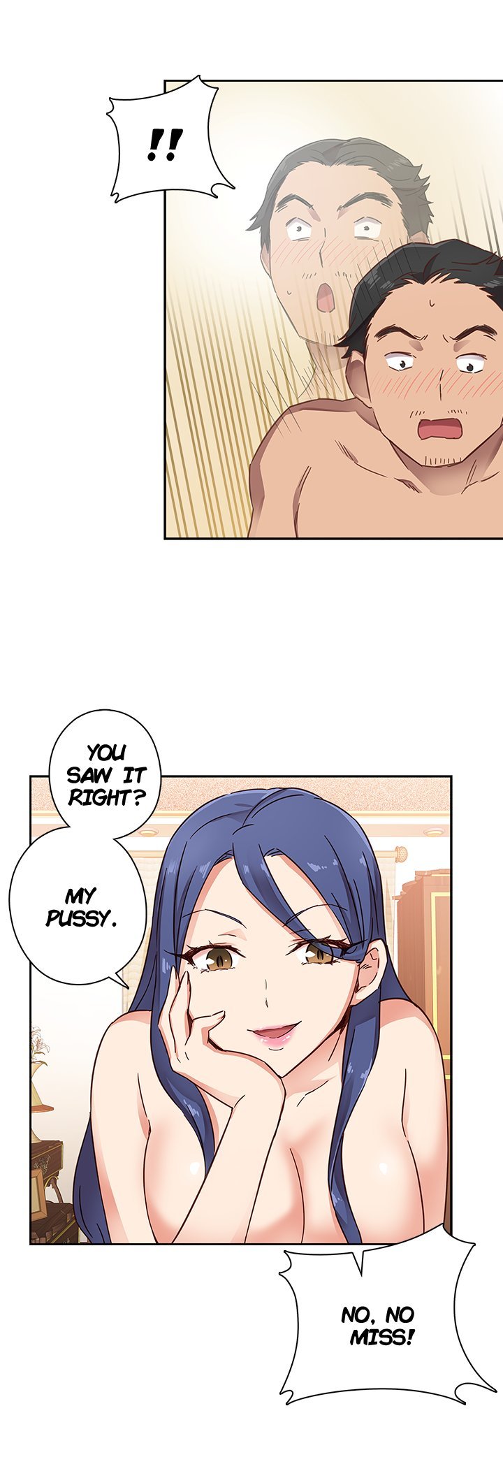 Hentai Campus Manhwa - Chapter 10 Page 12