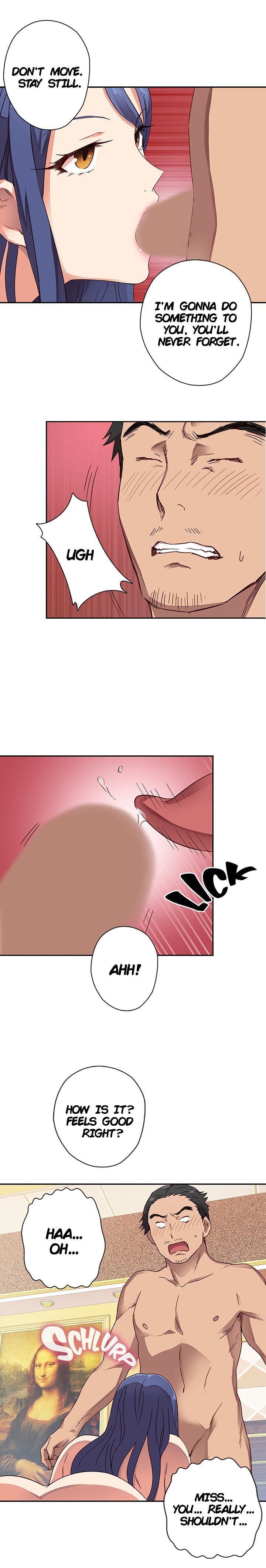 Hentai Campus Manhwa - Chapter 10 Page 16