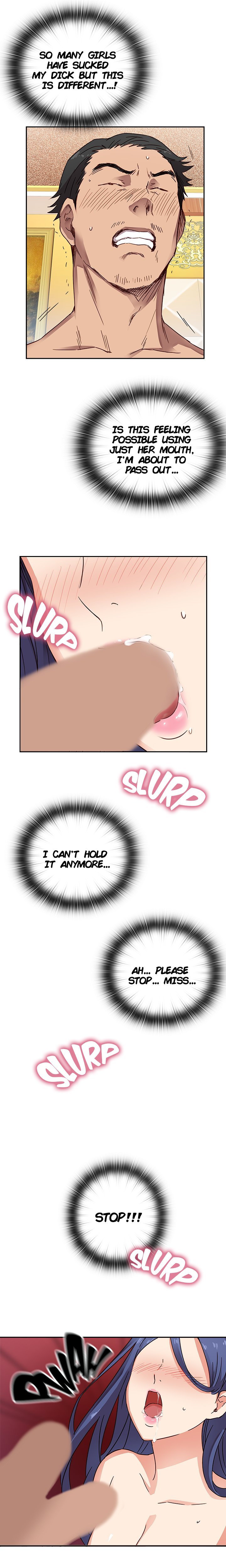 Hentai Campus Manhwa - Chapter 10 Page 17