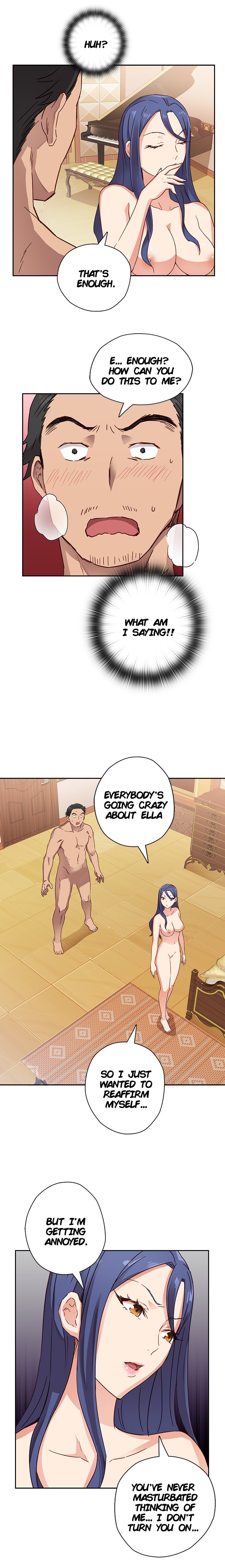 Hentai Campus Manhwa - Chapter 10 Page 18