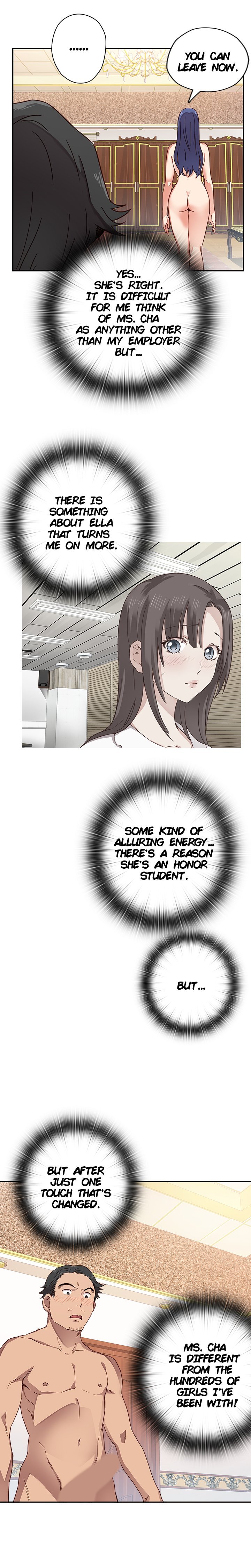 Hentai Campus Manhwa - Chapter 10 Page 19