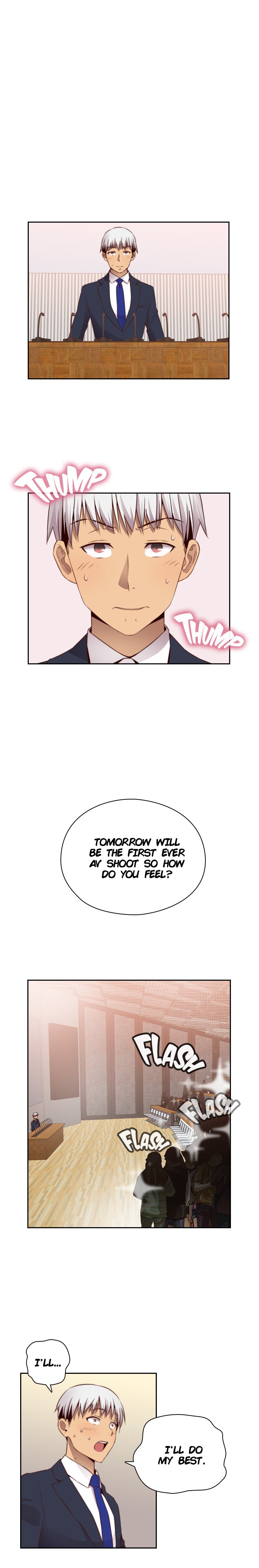 Hentai Campus Manhwa - Chapter 56 Page 2