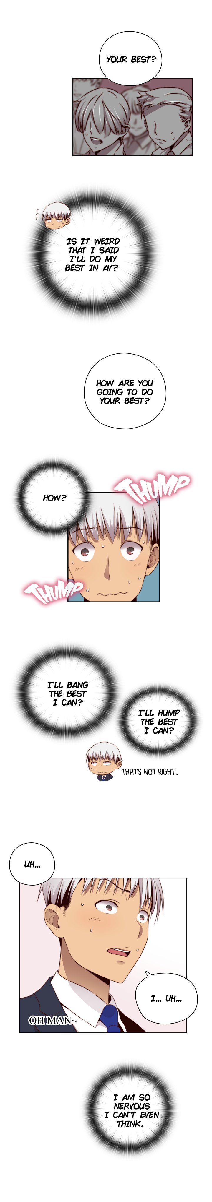 Hentai Campus Manhwa - Chapter 56 Page 3