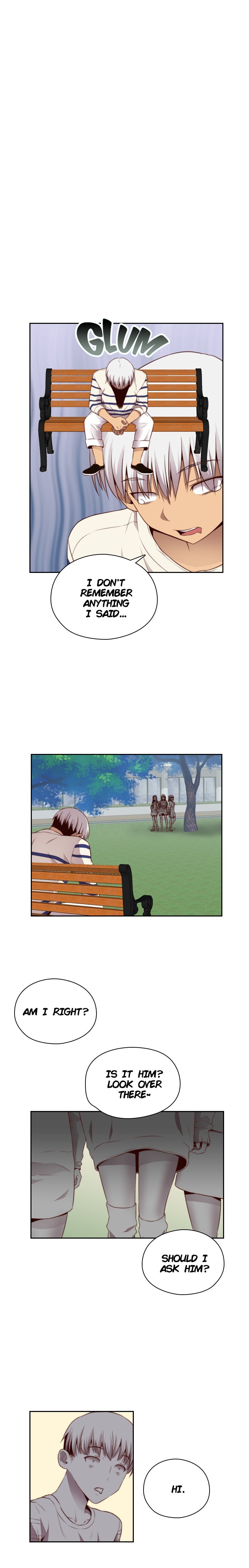 Hentai Campus Manhwa - Chapter 56 Page 6