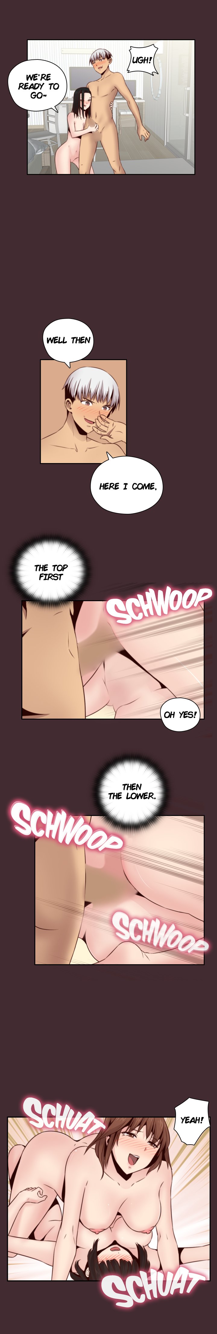 Hentai Campus Manhwa - Chapter 56 Page 10