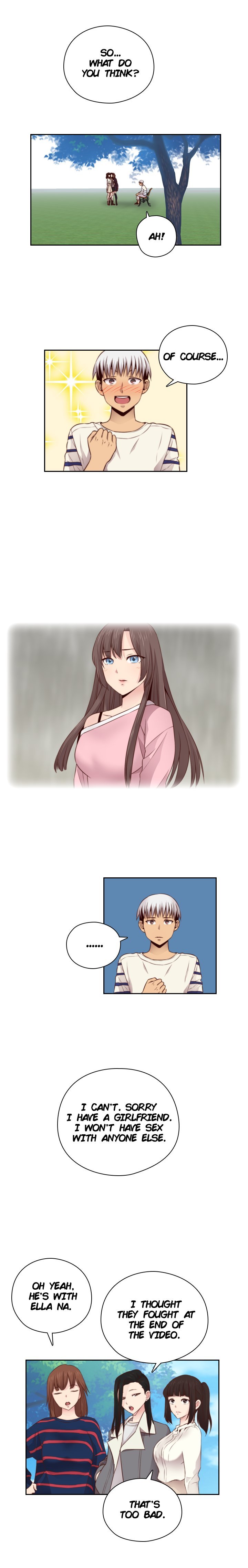 Hentai Campus Manhwa - Chapter 56 Page 12