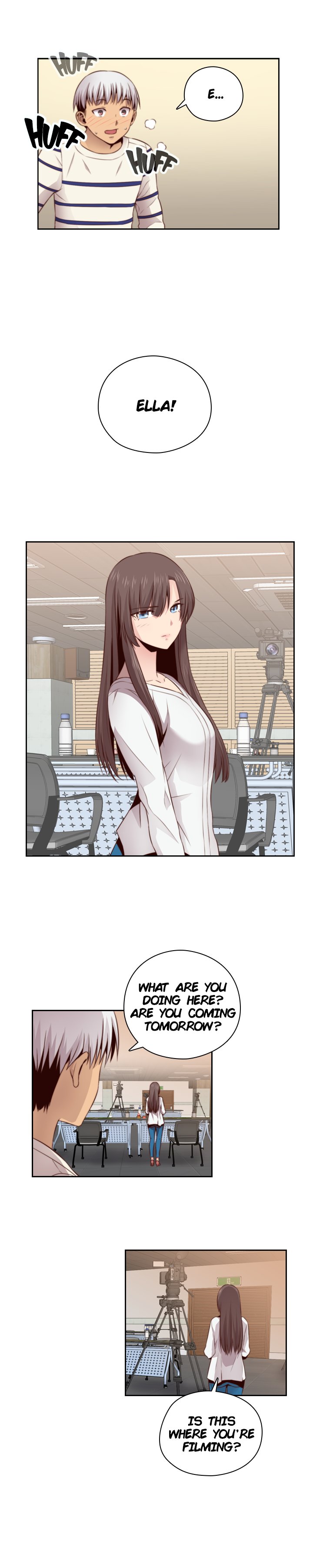 Hentai Campus Manhwa - Chapter 56 Page 15