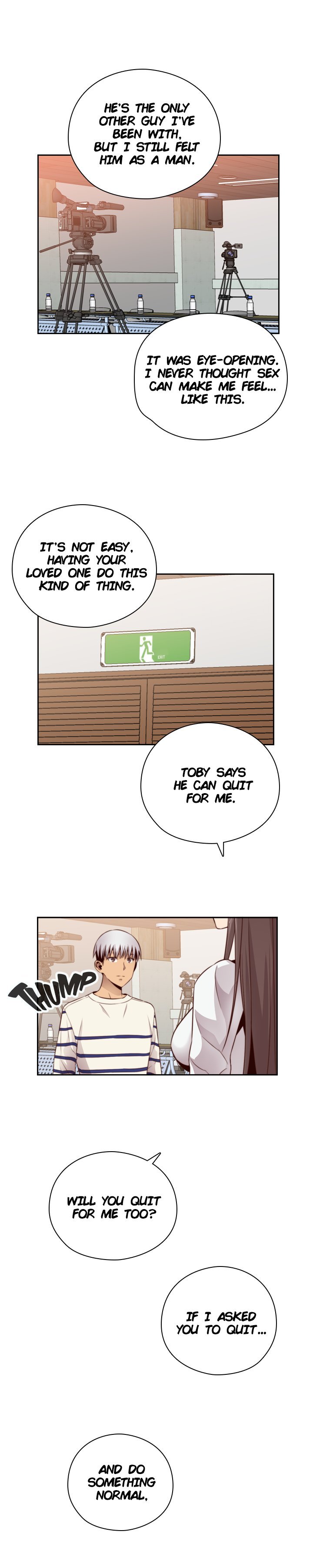 Hentai Campus Manhwa - Chapter 56 Page 17