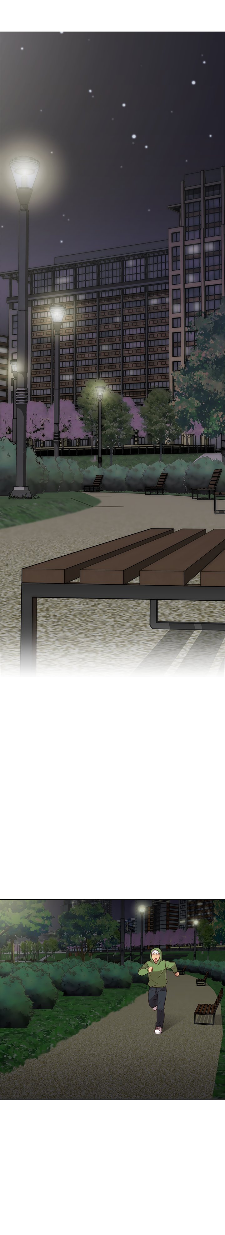 Hentai Campus Manhwa - Chapter 32 Page 3