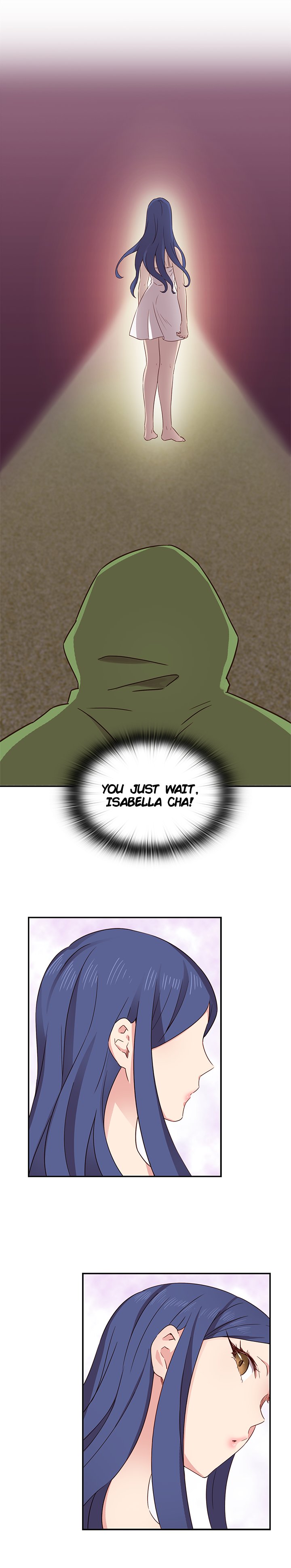 Hentai Campus Manhwa - Chapter 32 Page 6