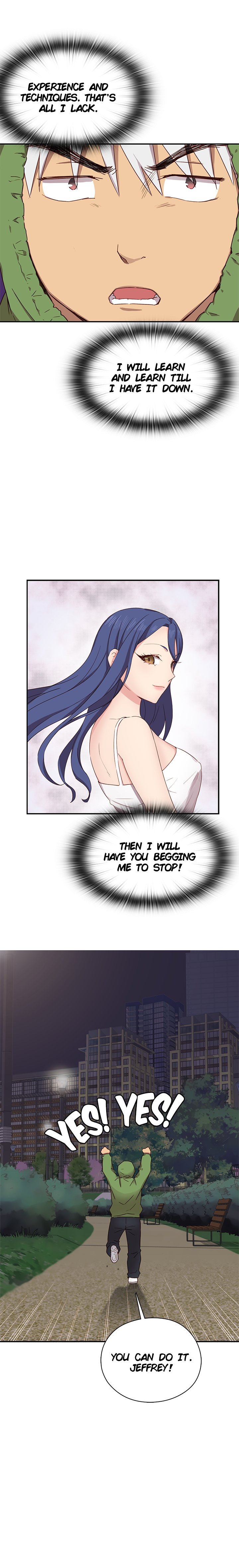 Hentai Campus Manhwa - Chapter 32 Page 7