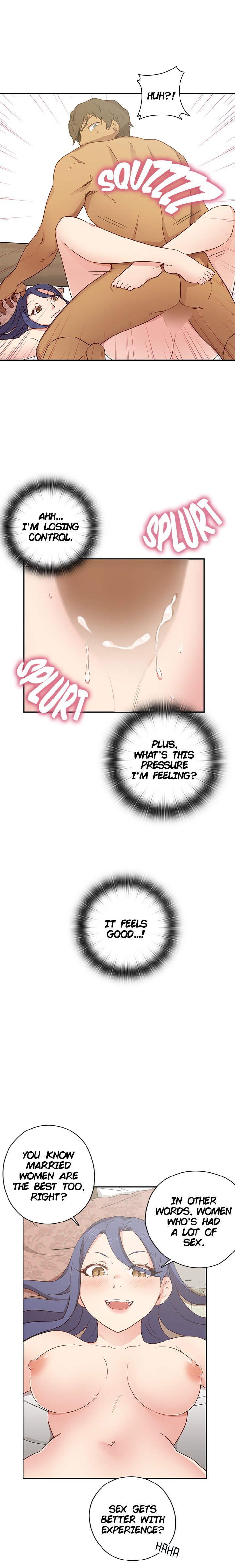 Hentai Campus Manhwa - Chapter 32 Page 15