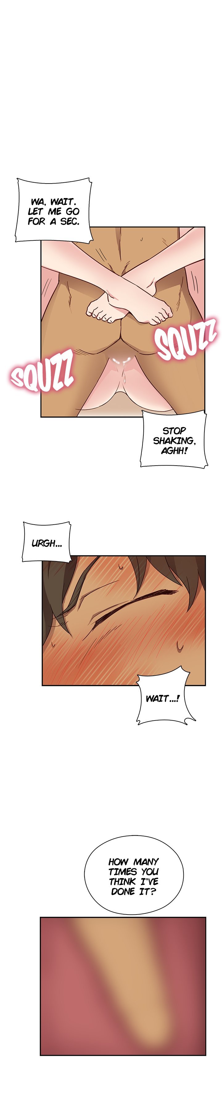 Hentai Campus Manhwa - Chapter 32 Page 16