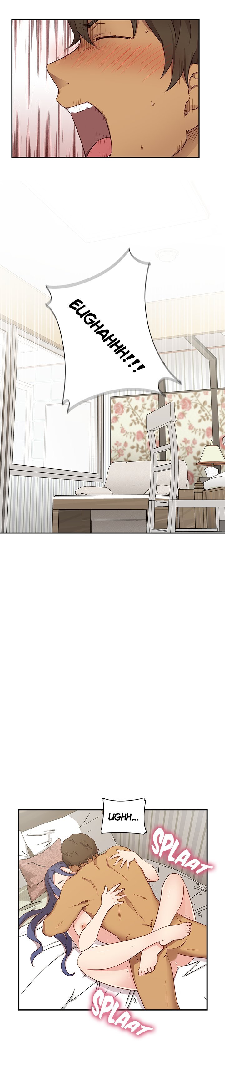 Hentai Campus Manhwa - Chapter 32 Page 17