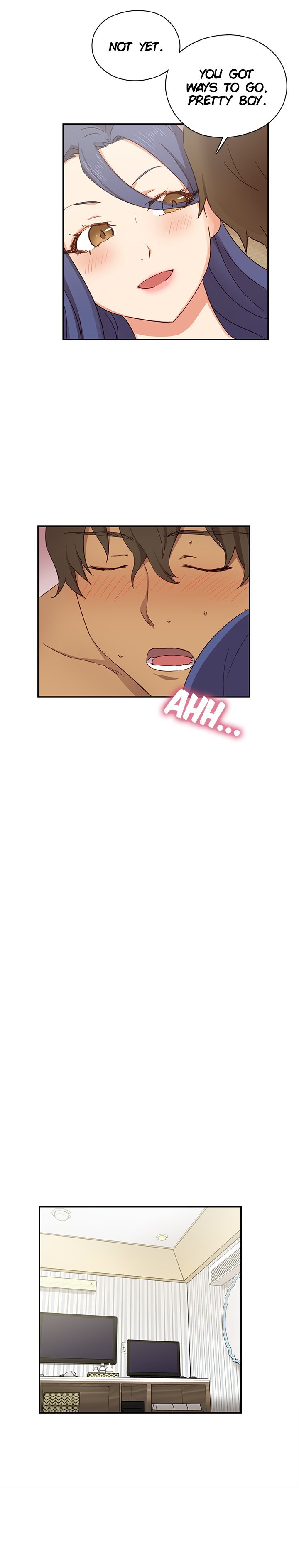 Hentai Campus Manhwa - Chapter 32 Page 18