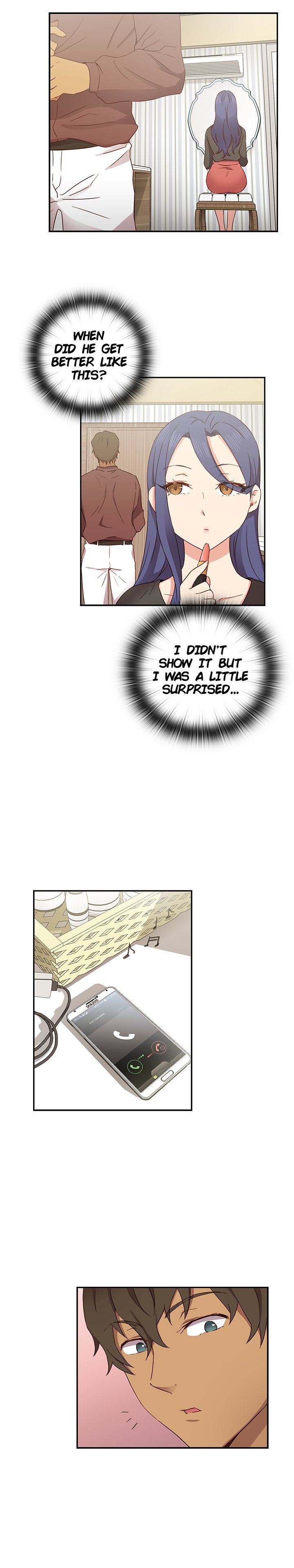 Hentai Campus Manhwa - Chapter 32 Page 19