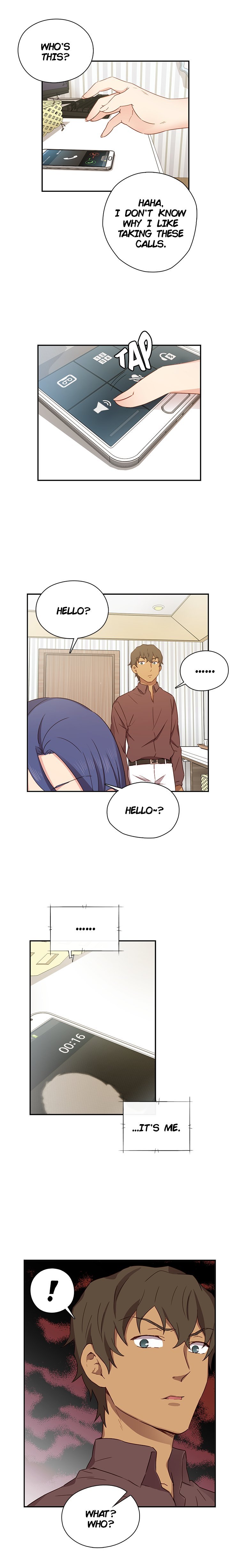 Hentai Campus Manhwa - Chapter 32 Page 20