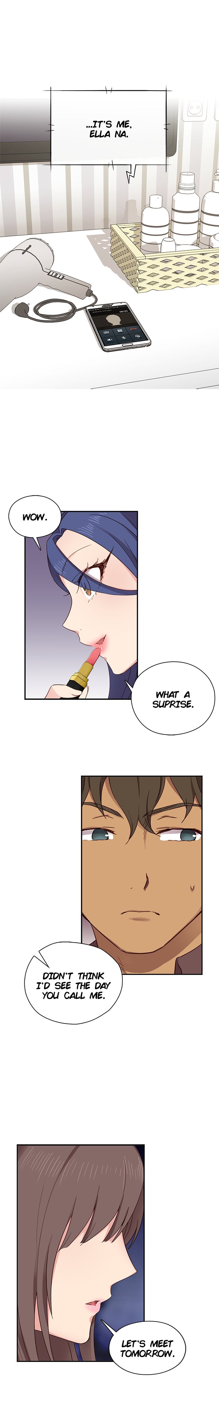 Hentai Campus Manhwa - Chapter 32 Page 21