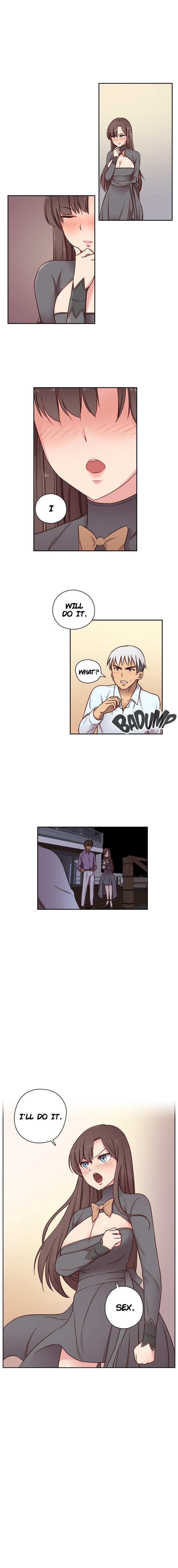 Hentai Campus Manhwa - Chapter 50 Page 0