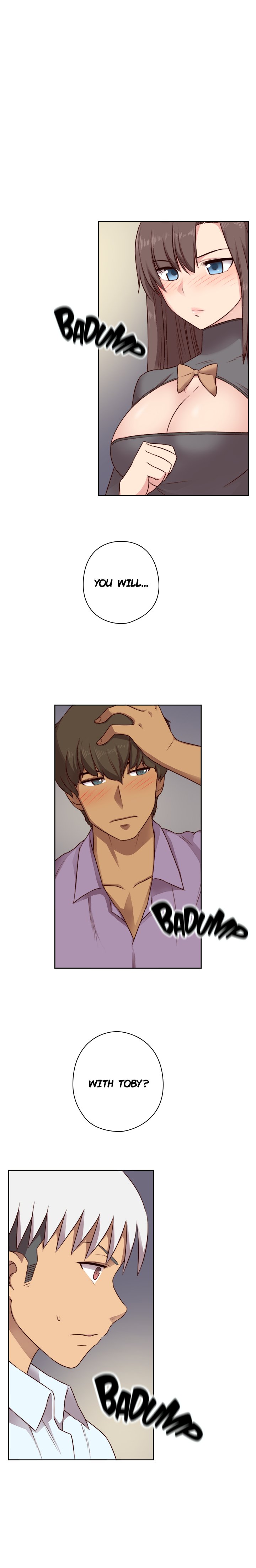 Hentai Campus Manhwa - Chapter 50 Page 2