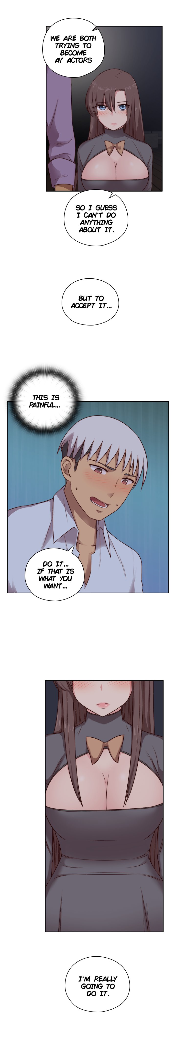 Hentai Campus Manhwa - Chapter 50 Page 4