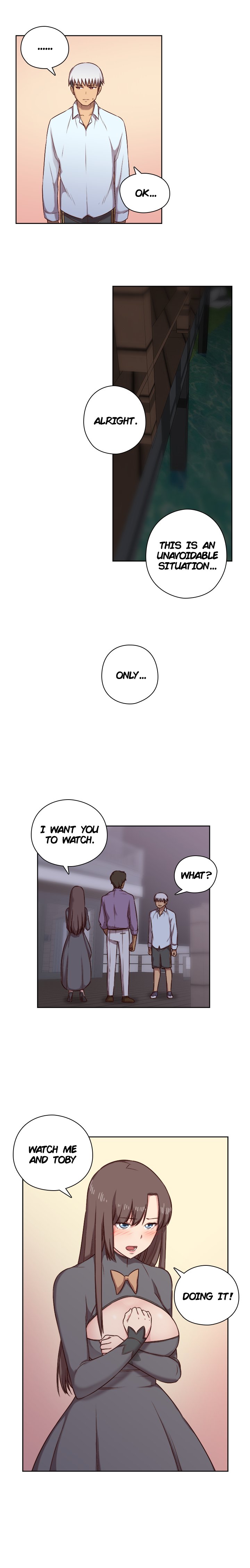 Hentai Campus Manhwa - Chapter 50 Page 5