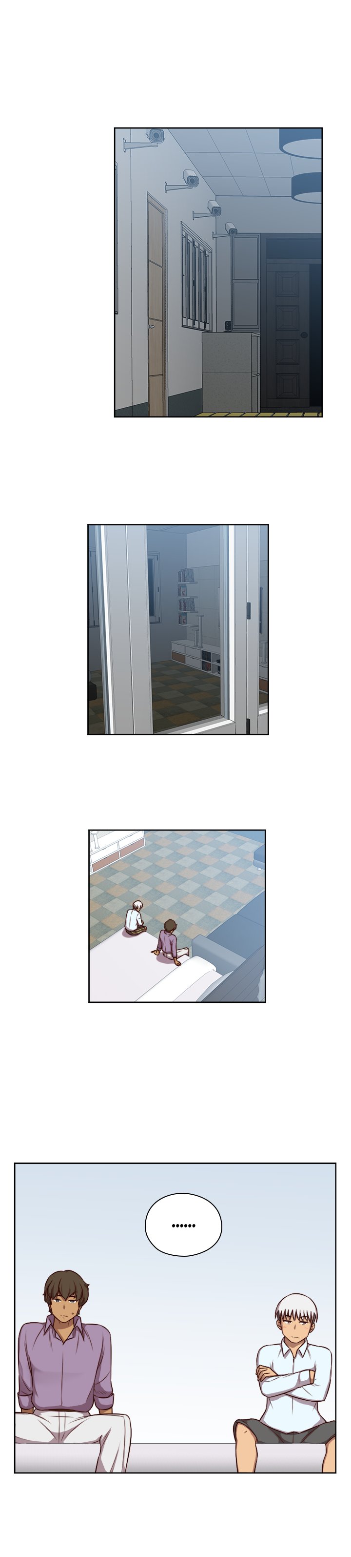 Hentai Campus Manhwa - Chapter 50 Page 6