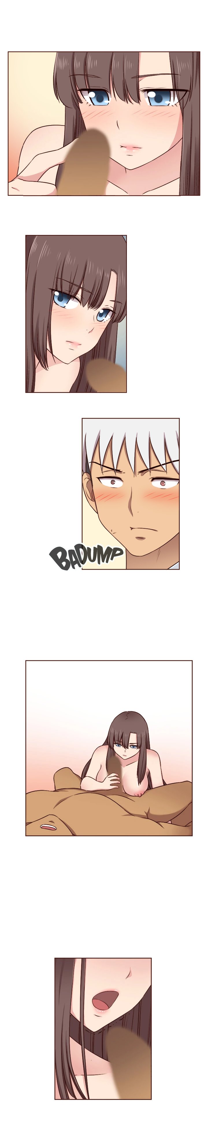 Hentai Campus Manhwa - Chapter 50 Page 10