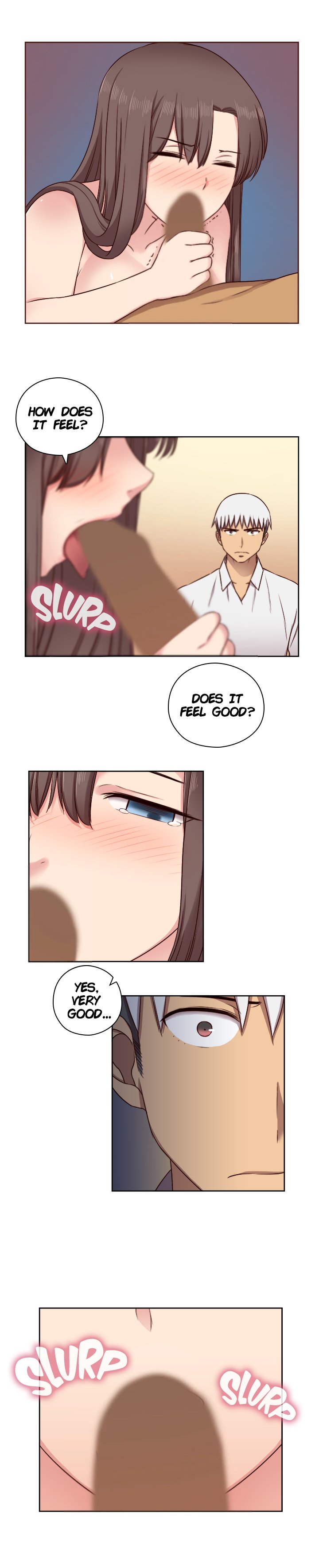 Hentai Campus Manhwa - Chapter 50 Page 11