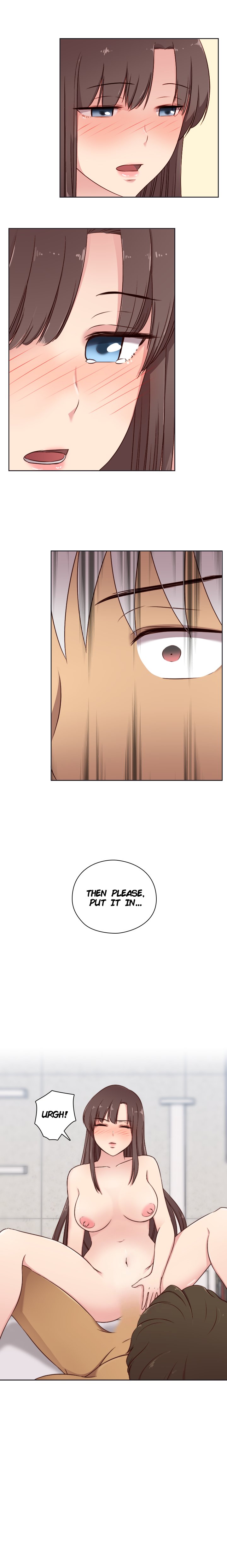 Hentai Campus Manhwa - Chapter 50 Page 15