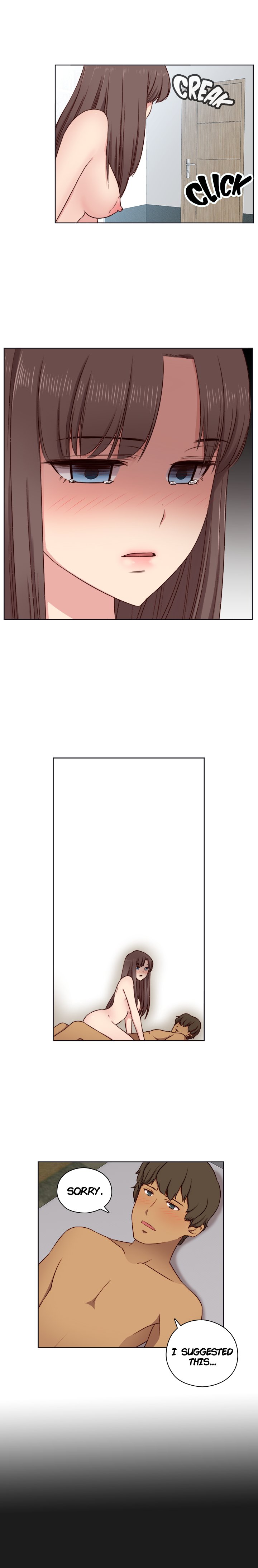 Hentai Campus Manhwa - Chapter 50 Page 17