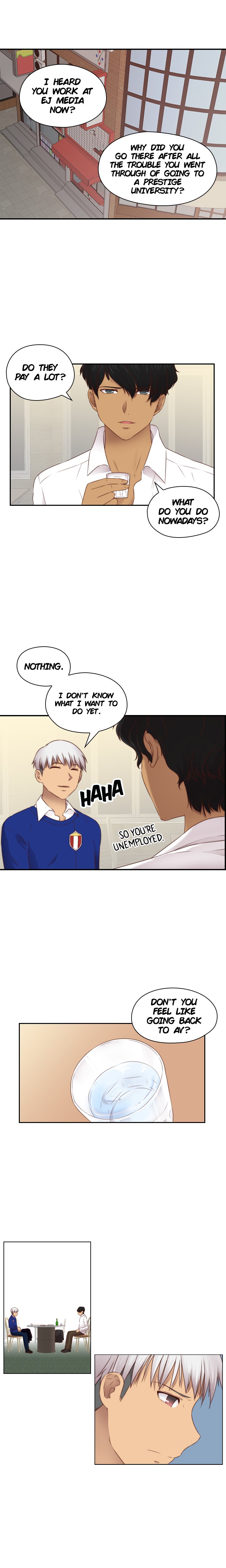 Hentai Campus Manhwa - Chapter 71 Page 2