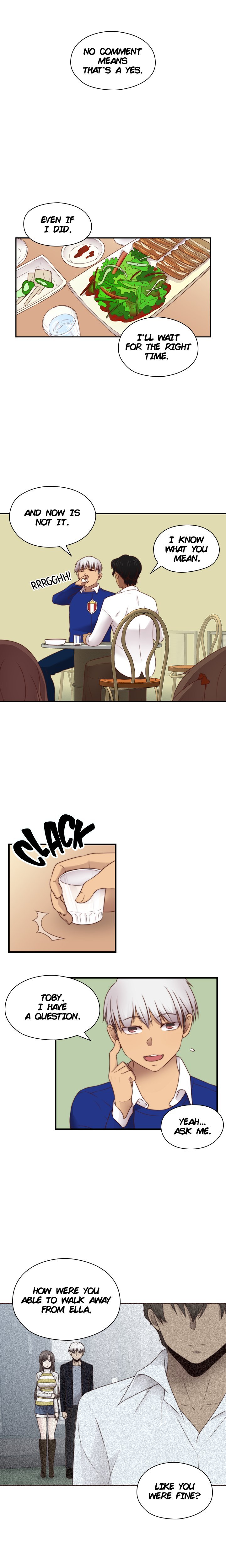 Hentai Campus Manhwa - Chapter 71 Page 3