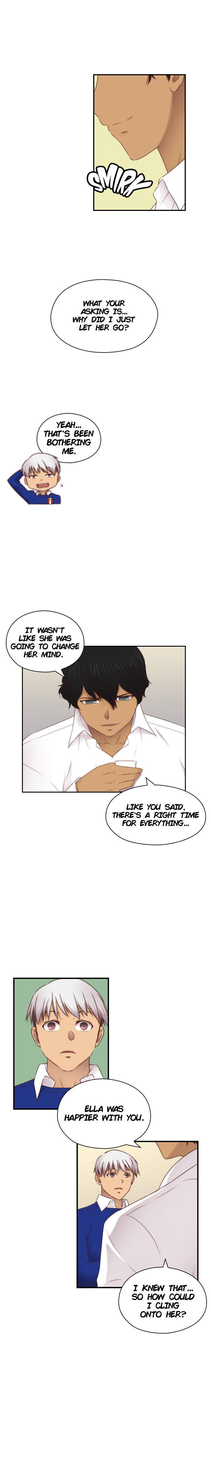 Hentai Campus Manhwa - Chapter 71 Page 4