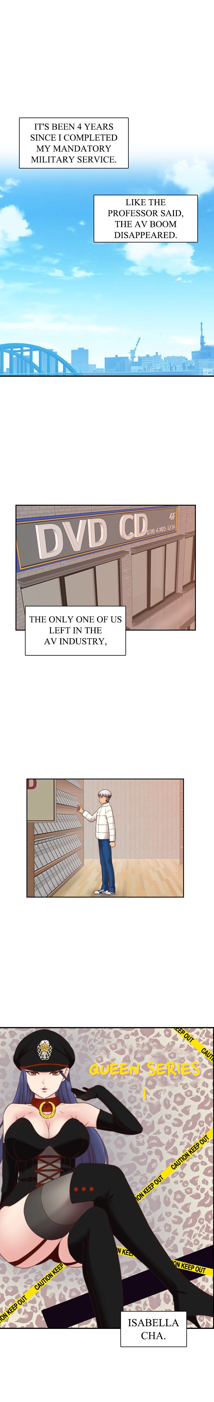 Hentai Campus Manhwa - Chapter 71 Page 7