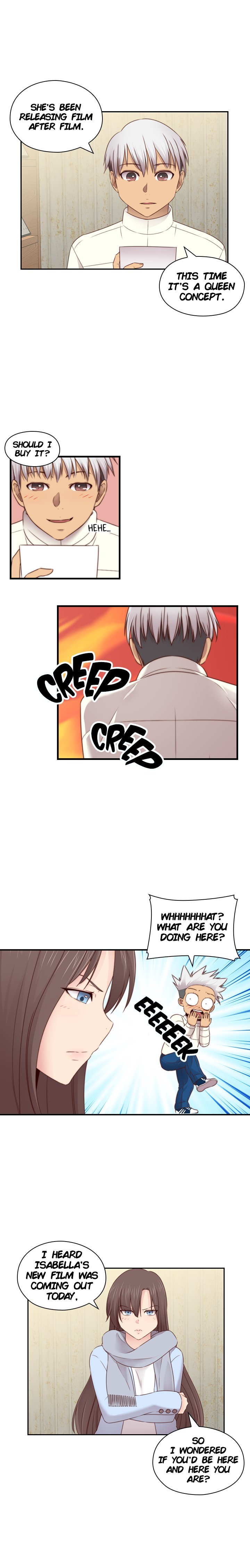 Hentai Campus Manhwa - Chapter 71 Page 8