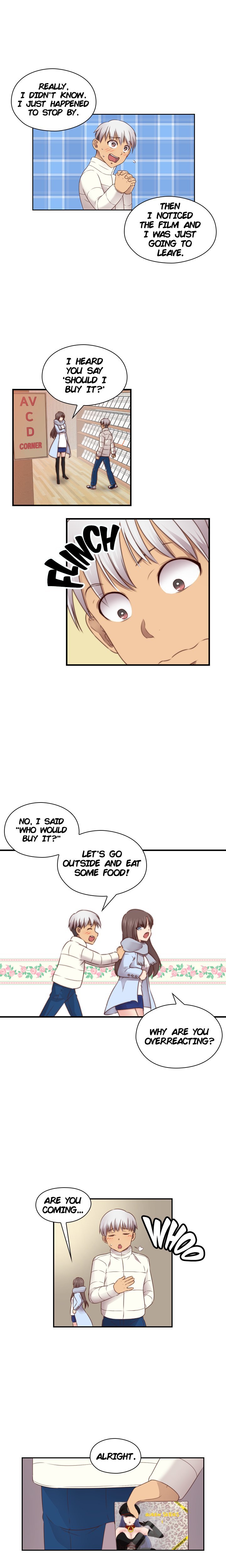 Hentai Campus Manhwa - Chapter 71 Page 9