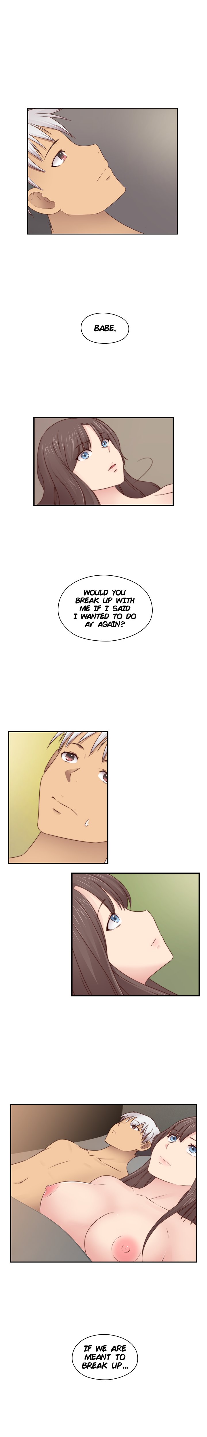 Hentai Campus Manhwa - Chapter 71 Page 11