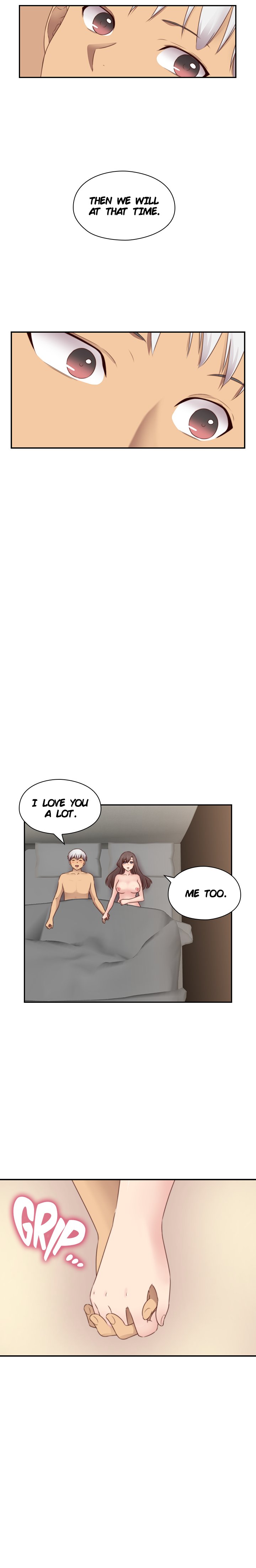 Hentai Campus Manhwa - Chapter 71 Page 12