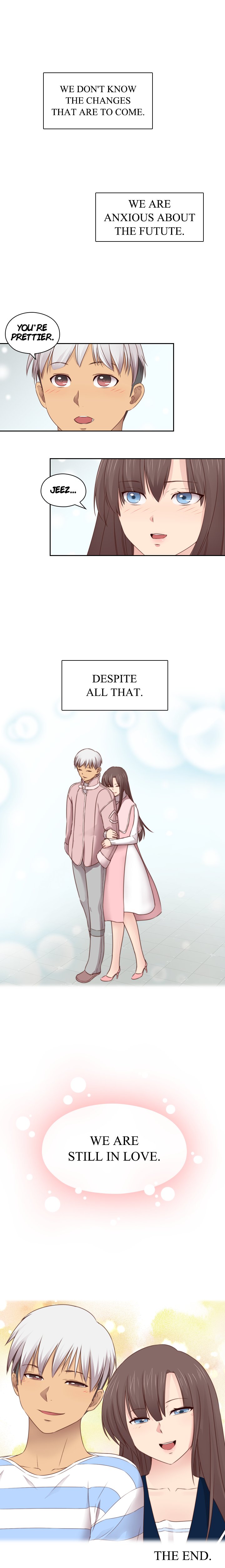 Hentai Campus Manhwa - Chapter 71 Page 14