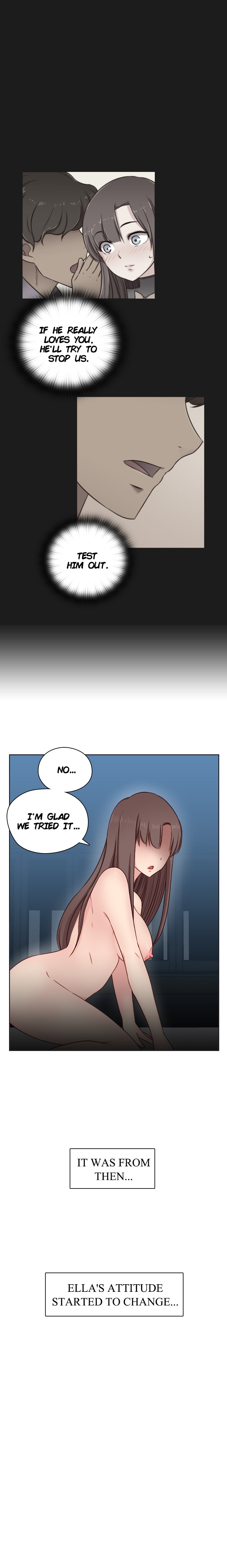 Hentai Campus Manhwa - Chapter 51 Page 0