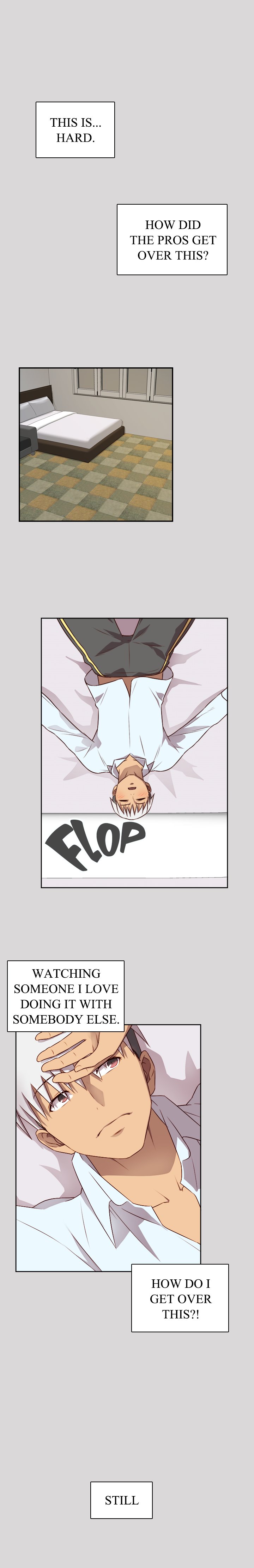 Hentai Campus Manhwa - Chapter 51 Page 4