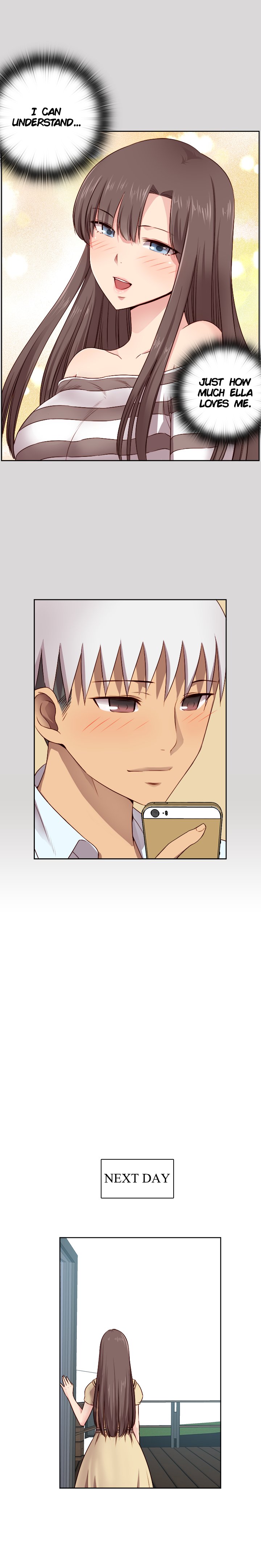 Hentai Campus Manhwa - Chapter 51 Page 6