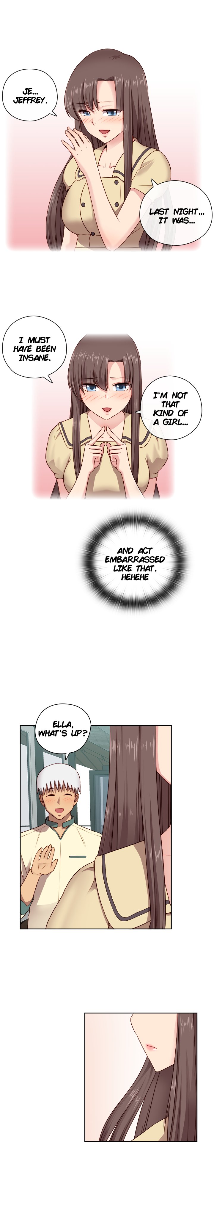 Hentai Campus Manhwa - Chapter 51 Page 8